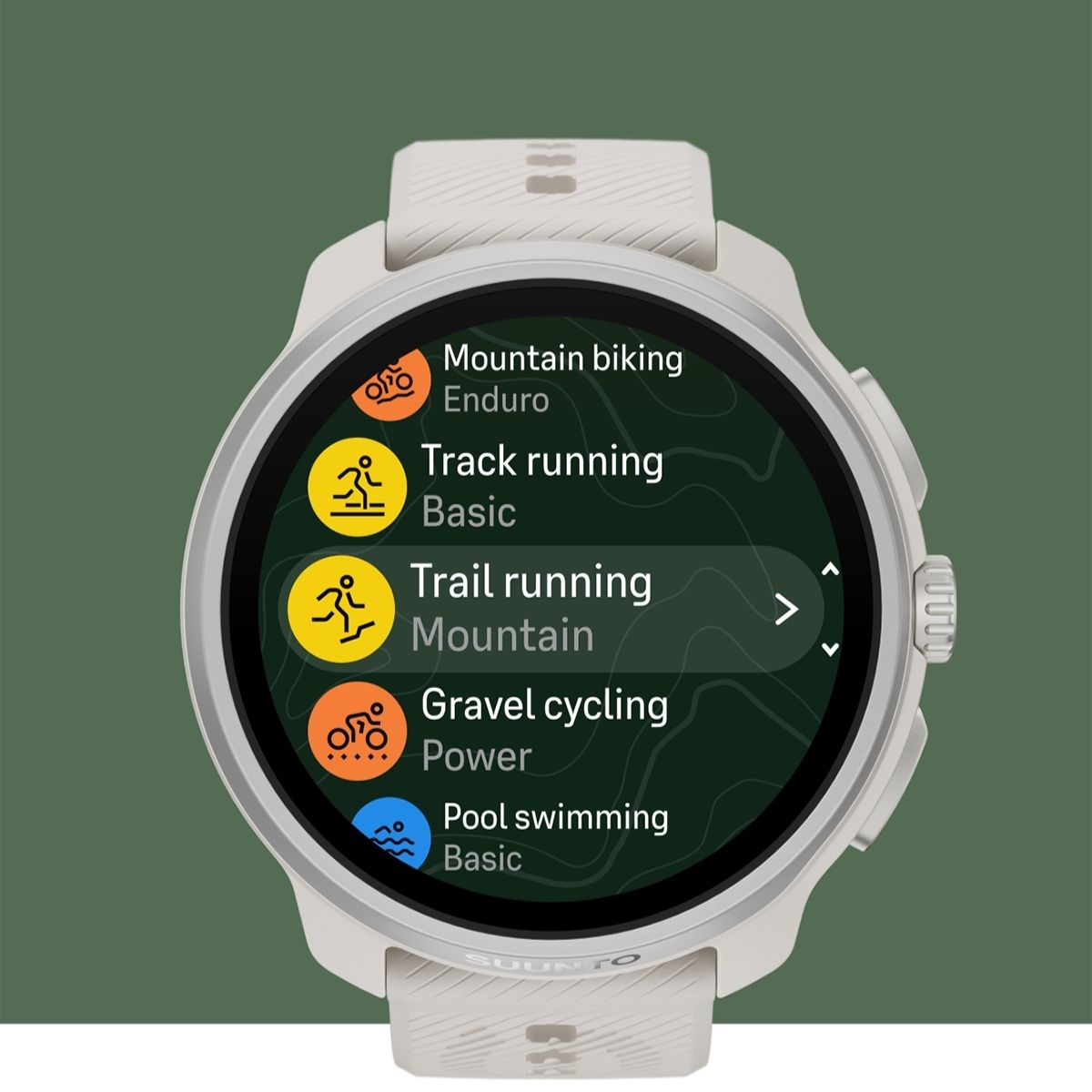 suunto race 2 titanium sportovní hodinky